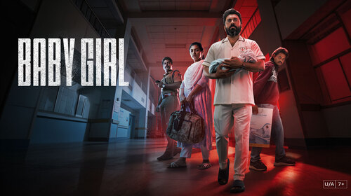 Baby Girl Malayalam Thriller Trailer Thumbnail