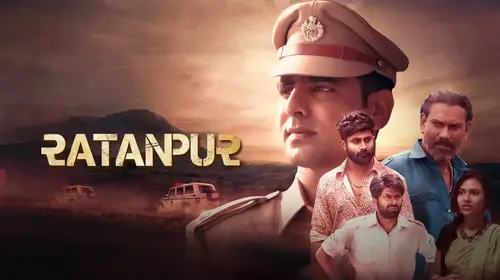 Ratanpur Gujarati Action Movie Thumbnail