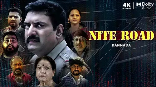 Nite Road Kannada Crime Movie Thumbnail