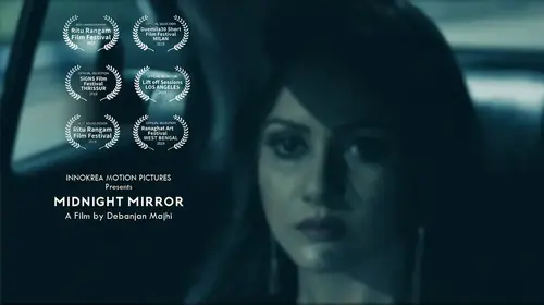 MIDNIGHT MIRROR Thriller Shorts Thumbnail