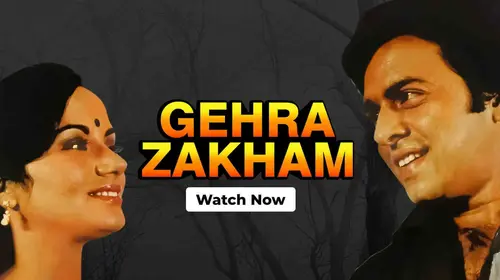 Gehra Zakhm Hindi Drama Movie Thumbnail