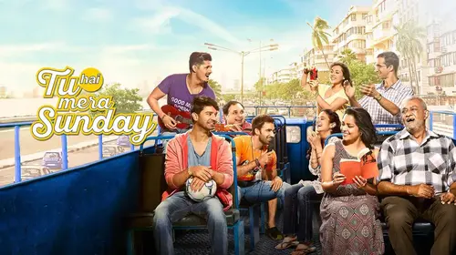 Tu Hai Mera Sunday Hindi Comedy Movie Thumbnail