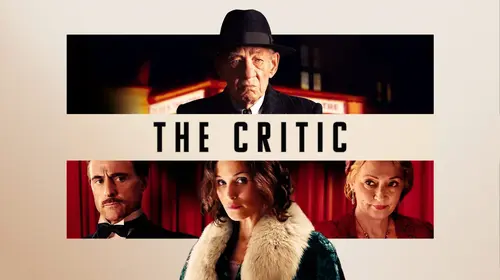 The Critic English Drama Movie Thumbnail