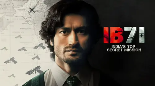IB71 Hindi Historical Movie Thumbnail