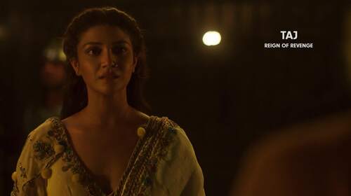 Taj | Mehrunissa's Ambitions | Promo Hindi Historical Drama Trailer Thumbnail