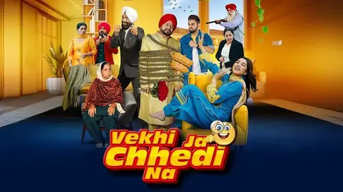 Vekhi Ja Chedi Na Punjabi Comedy Movie Thumbnail