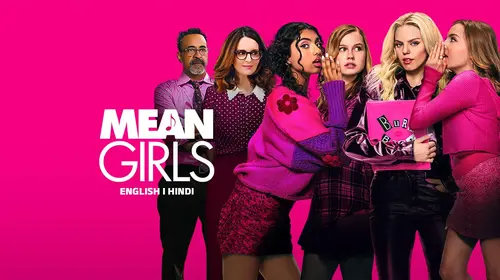 Mean Girls English Musical Trailer Thumbnail