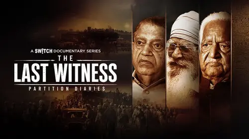 The Last Witness - Partition Diaries Hindi Documentary Trailer Thumbnail