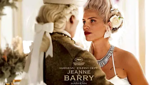 Jeanne du Barry English Drama Movie Thumbnail