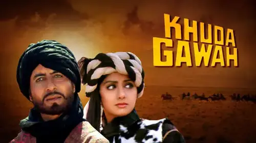 Khuda Gawah Hindi Drama Movie Thumbnail