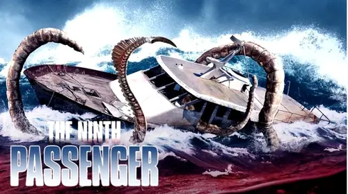 The Nineth Passenger English Horror Movie Thumbnail