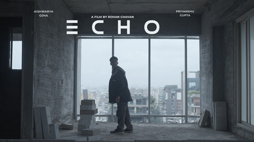 ECHO English Sci-Fi Shorts Thumbnail