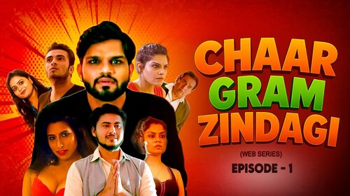 EP 01 - Chaar Gram Zindagi Hindi Drama Trailer Thumbnail