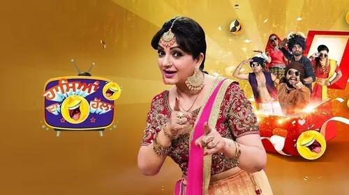 Hasseyan Da Halla Punjabi Comedy Trailer Thumbnail