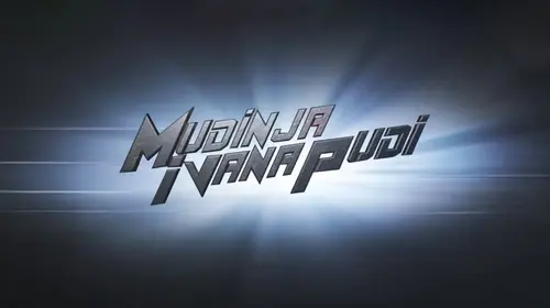 Mudinja Ivana Pudi Hindi Action Movie Thumbnail