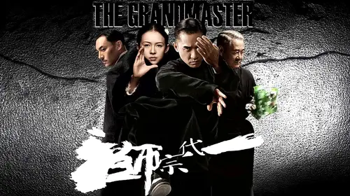 The Grandmaster English Action Movie Thumbnail