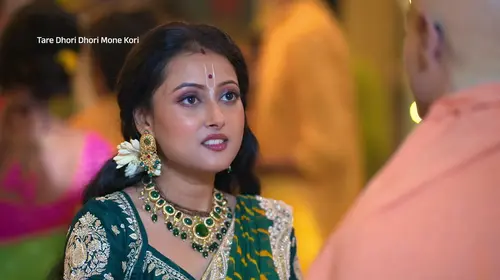 Diti's Vow to Win Gora Over - Taare Dhori Dhori Mone Kori - Promo Bengali Drama Trailer Thumbnail