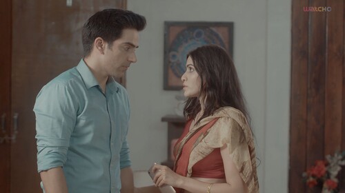 Episode 1 - Oh My Wife! Hindi Crime Trailer Thumbnail