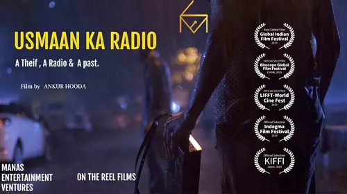 USMAAN KA RADIO Hindi Drama Movie Thumbnail
