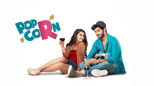 Popcorn Hindi Drama Trailer Thumbnail