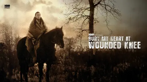 Bury My Heart At Wounded Knee English Historical Movie Thumbnail