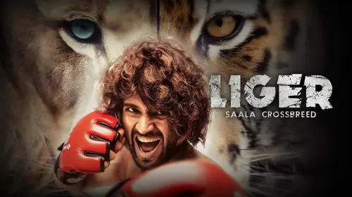 Liger - Saala Crossbreed Telugu Action Trailer Thumbnail