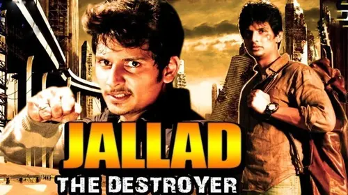 Jalladdon Ka Jallad Hindi Action Movie Thumbnail