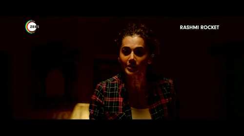 Rashmi Rocket | Rashmi's Struggle | Promo Hindi Sports Trailer Thumbnail