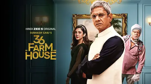 36 Farmhouse Hindi Comedy Movie Thumbnail