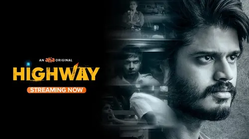 Highway Tamil Crime Movie Thumbnail