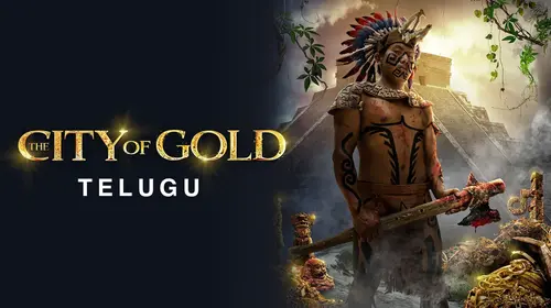 City of Gold (Telugu) Telugu Action Movie Thumbnail