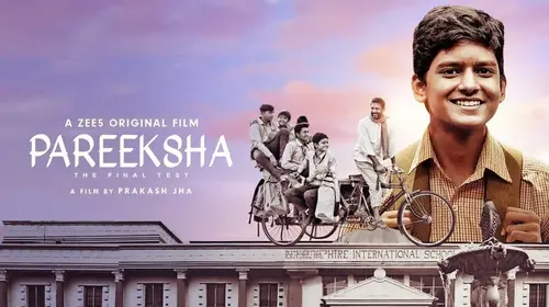 Pareeksha Hindi Action Movie Thumbnail