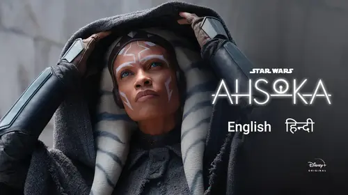 Ahsoka English Action Trailer Thumbnail