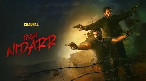 Nidarr Punjabi Crime Movie Thumbnail