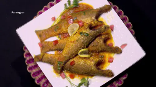 Nutritious and Delicious Dishes - Rannaghar - Promo Bengali Cookery Trailer Thumbnail