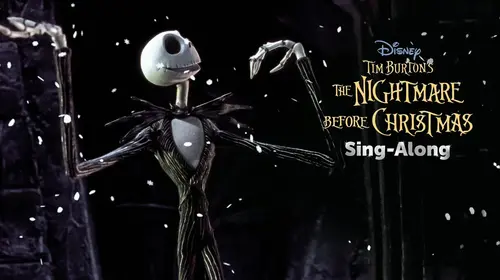 Tim Burton’s The Nightmare Before Christmas Sing-Along English Fantasy Trailer Thumbnail