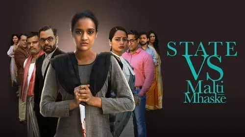 State vs Malti Mhaske Hindi Drama Movie Thumbnail