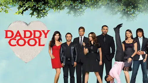 Daddy Cool Hindi Comedy Movie Thumbnail