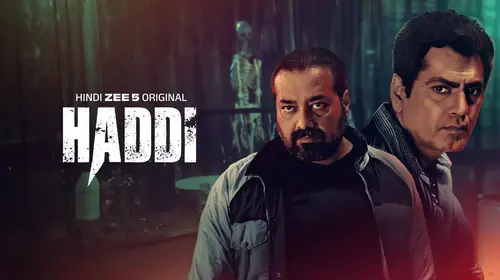 Haddi Hindi Crime Movie Thumbnail
