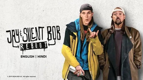 Jay and Silent Bob Reboot English Action Trailer Thumbnail