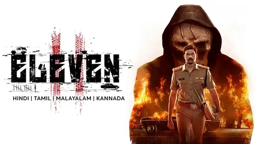 Eleven Tamil Crime Trailer Thumbnail