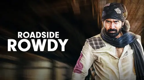 Roadside Rowdy Hindi Action Movie Thumbnail
