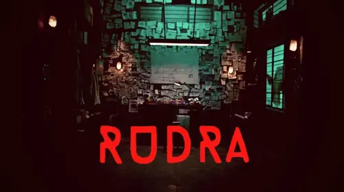 Rudra Hindi Action Shorts Thumbnail