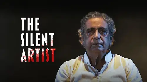 The Silent Artist Bengali Documentary Movie Thumbnail