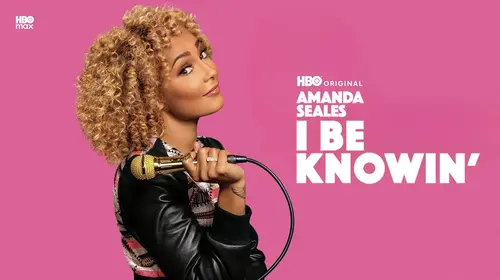 Amanda Seales: I Be Knowin' English Comedy Movie Thumbnail