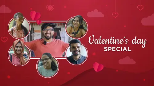 Valentine's Day Special Malayalam Entertainment Series Thumbnail