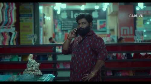 Paruvu | Chandu, The Angry Young Man | Promo Telugu Crime Trailer Thumbnail