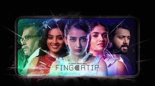 Fingertip - Teaser Tamil Crime Trailer Thumbnail