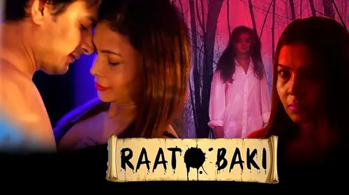 Raat Baaki Hindi Crime Movie Thumbnail