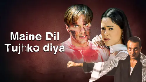 Maine Dil Tujhko Diya Hindi Romance Movie Thumbnail